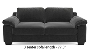 Esquel Sofa (Pebble Grey)