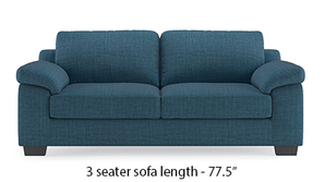 Esquel Sofa (Colonial Blue)