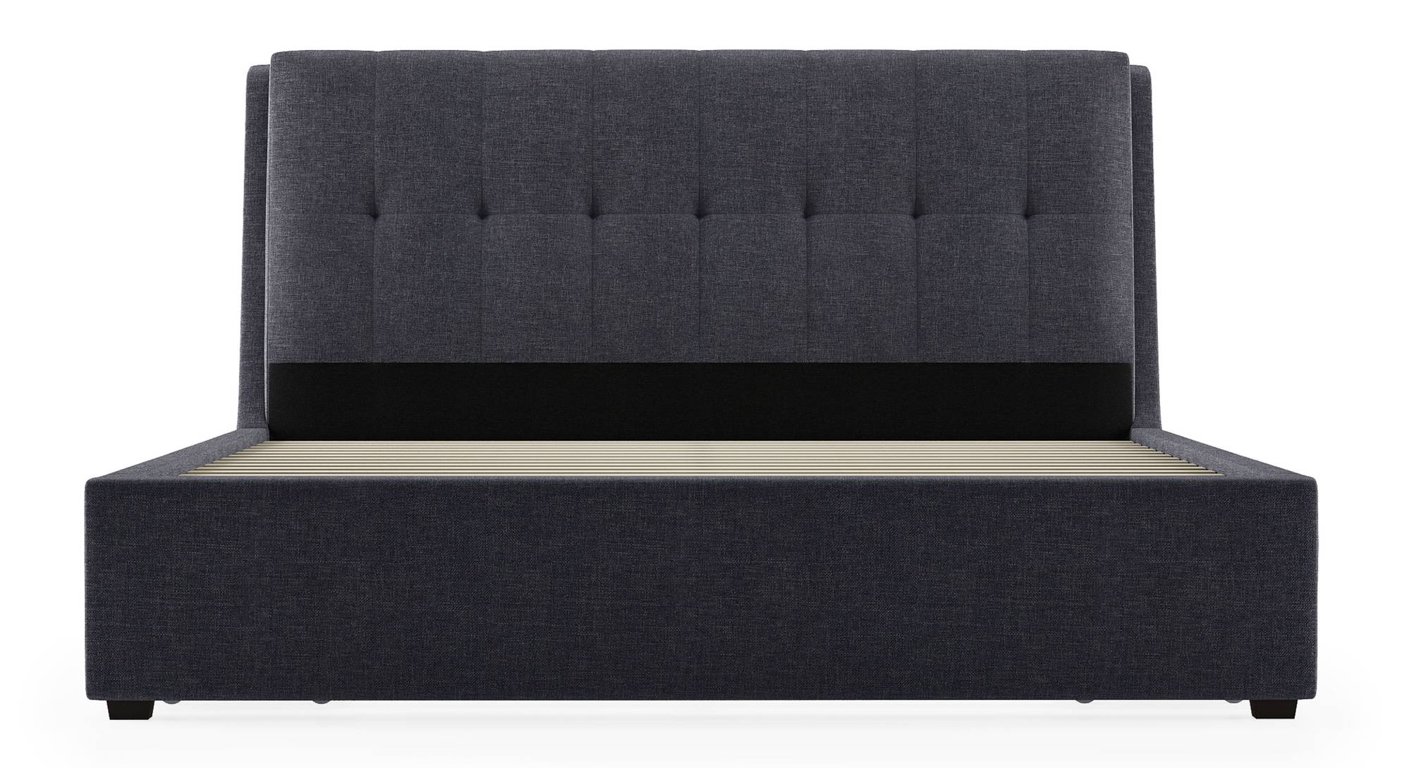 Bornholm Upholstered Storage Bed Urban Ladder