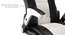 Mika Study Chair (White) by Urban Ladder - Design 1 Close View - 314087