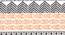 Nakshi Table Cover (Orange, 150 x 230 cm  (60" x 90") Size) by Urban Ladder - Design 1 Zoomed Image - 314095