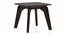 Galaxy Granite Top Side Table (American Walnut Finish) by Urban Ladder - Cross View Design 1 - 314140