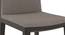 Galaxy Granite Top - Galatea 6 Seater Dining Table Set (American Walnut Finish) by Urban Ladder - Design 1 Top Image - 314180