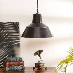 Vera pendant lamp black lp