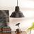 Vera pendant lamp black lp