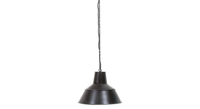 Vera Pendant Lamp (Black) by Urban Ladder - Front View Design 1 - 314221