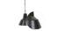 Vera Pendant Lamp (Black) by Urban Ladder - Rear View Design 1 - 314222