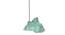 Grant Pendant Lamp (Green) by Urban Ladder - Rear View Design 1 - 314225