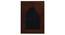 Cora Wall Mirror (Red) by Urban Ladder - Design 1 Side View - 314244