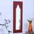 Thea wall mirror red lp