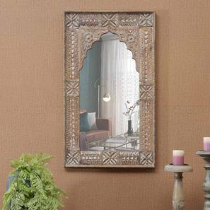 Imaan wall mirror natural lp