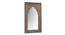 Imaan Wall Mirror (Natural) by Urban Ladder - Design 1 Side View - 314287