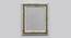 Ida Wall Mirror (White) by Urban Ladder - Front View Design 1 - 314289