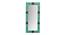 Argus Wall Mirror (Teal) by Urban Ladder - Front View Design 1 - 314293