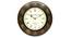 Albert  Wall Clock (Brass) by Urban Ladder - Front View Design 1 - 314313