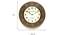 Dirac  Wall Clock (Brass) by Urban Ladder - Design 1 Template - 314325