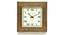 Penrose  Wall Clock (Brass) by Urban Ladder - Front View Design 1 - 314333
