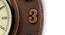 Rovelli  Wall Clock (Brown) by Urban Ladder - Design 1 Zoomed Image - 314346