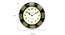 Arthur  Wall Clock (Brass) by Urban Ladder - Design 1 Template - 314365