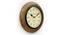 Dyson  Wall Clock (Brass) by Urban Ladder - Design 1 Side View - 314389