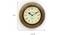 Dyson  Wall Clock (Brass) by Urban Ladder - Design 1 Template - 314390