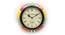 Anton  Wall Clock by Urban Ladder - Front View Design 1 - 314398