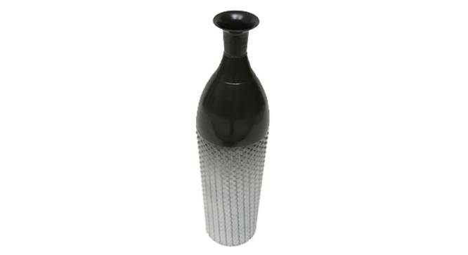Ancy Vase (Floor Vase Type) by Urban Ladder - Design 1 Side View - 314547