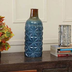 Flower Vase Design Multi Coloured Iron  Vase