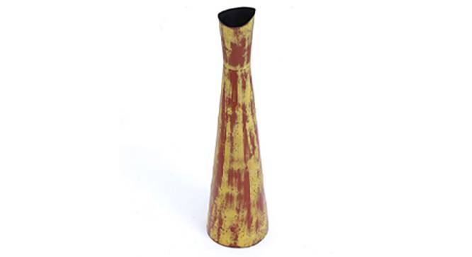 Ske Vase (Big Size, Floor Vase Type) by Urban Ladder - Design 1 Side View - 314615