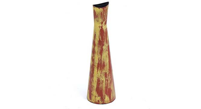 Ske Vase (Small Size, Floor Vase Type) by Urban Ladder - Front View Design 1 - 314618