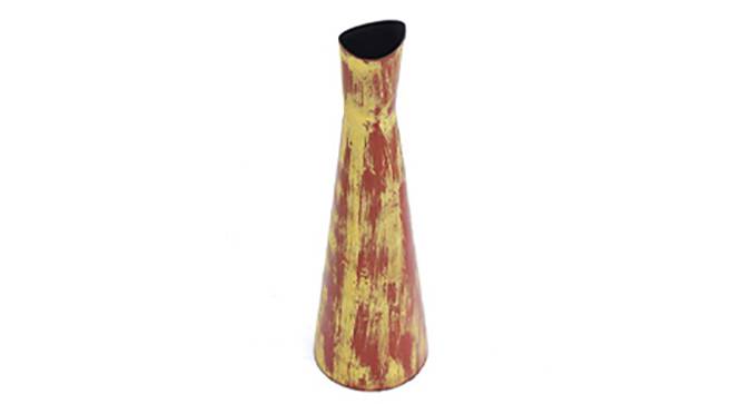 Ske Vase (Small Size, Floor Vase Type) by Urban Ladder - Design 1 Side View - 314619