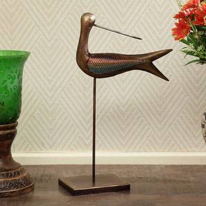 Bird Figurines Design Humming Showpiece (Curio Utility)