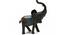 Gajraj Elephant Showpiece by Urban Ladder - Front View Design 1 - 314726