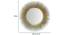 Gabe Wall Mirror (Gold) by Urban Ladder - Design 1 Template - 314820