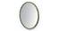 Leela Wall Mirror (Gold) by Urban Ladder - Front View Design 1 - 314822