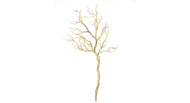Arbre Artificial Plant (Brown) by Urban Ladder - Front View Design 1 - 314905