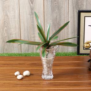 Boat lily artificial plant green lp