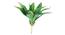 Aloe Vera Artificial Plant (Green) by Urban Ladder - Front View Design 1 - 314946