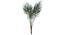 Palm Artificial Plant (Green) by Urban Ladder - Front View Design 1 - 315102