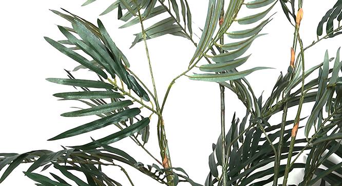 Cory Artificial Plant (Green) by Urban Ladder - Design 1 Side View - 315112