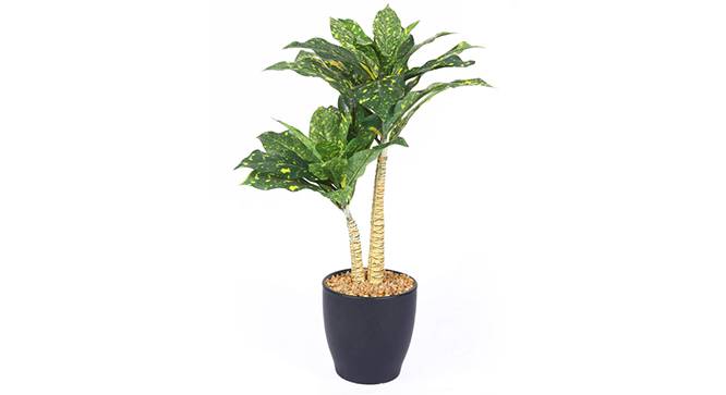 Montana Artificial Plant (Yellow) by Urban Ladder - Front View Design 1 - 315281