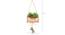 Jali Artificial Plant (Pink) by Urban Ladder - Design 1 Side View - 315350