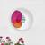 Circleoflife pink wall plate lp