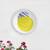 Circleoflife yellow wall plate lp
