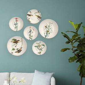 Indianbirds wall plate lp