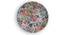 Wanderlust Wall Plate (Round Shape, 20 x 20 cm (8" x 8") Size) by Urban Ladder - Front View Design 1 - 315586