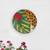 Leopard wall plate lp