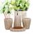 Zalan bath accessories set lp