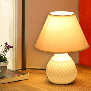 Defne table lamp white lp