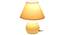 Defne Table Lamp (White Finish) by Urban Ladder - Front View Design 1 - 315967
